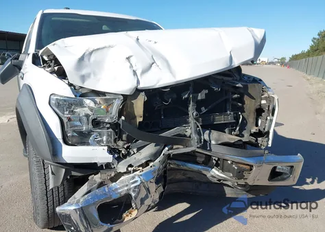 2016 Ford F-150 Xlt z USA, uszkodzony, nr VIN 1FTEW1EP1GKF05494